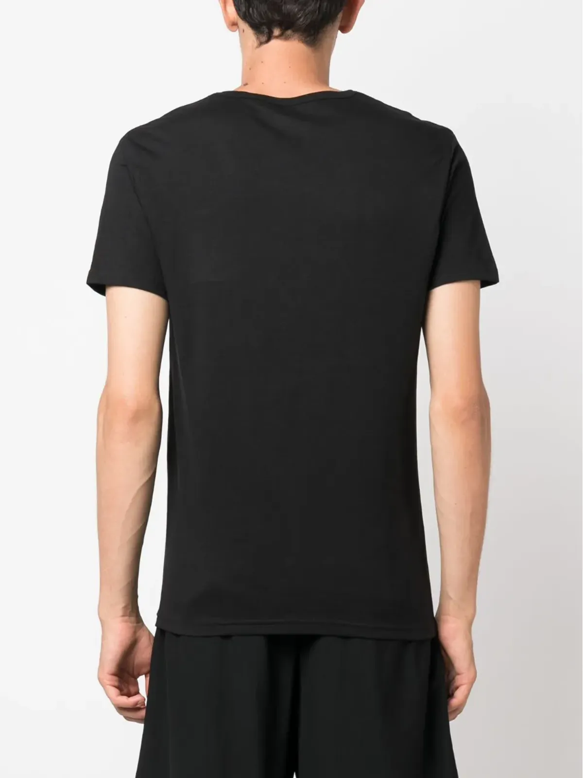 Paul Smith ロゴプリント コットン Tシャツ - 画像4