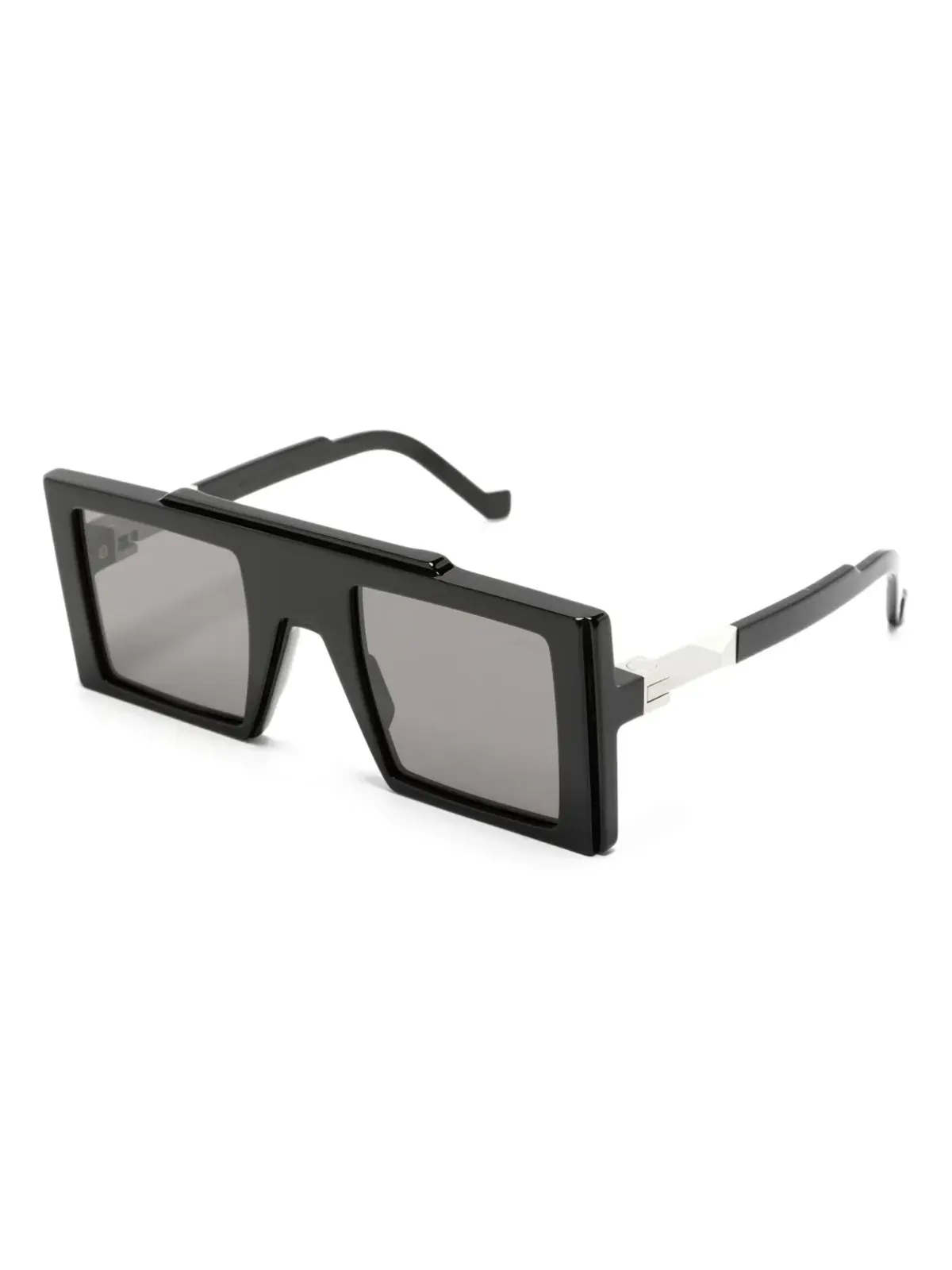 VAVA Eyewear ジオメトリック・スクエアフレーム サングラス - 画像2