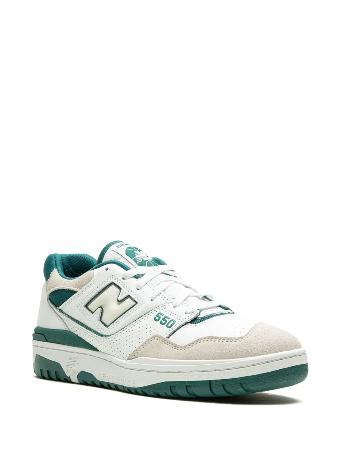 New Balance 550 ヴィンテージティール スニーカー - 画像2