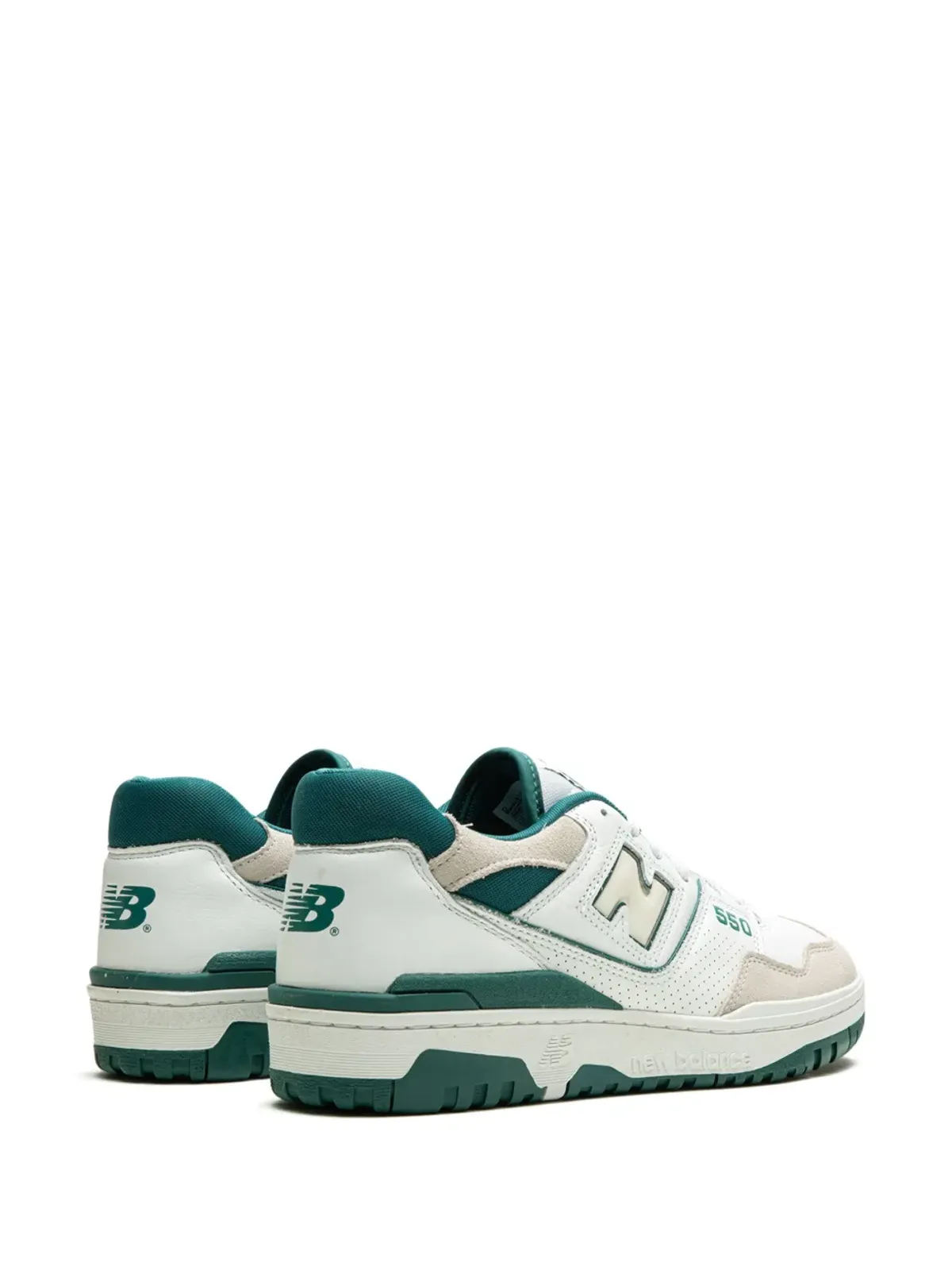 New Balance 550 ヴィンテージティール スニーカー - 画像3