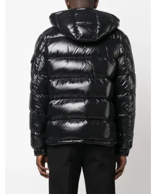 Moncler Maya ジップアップ・パディド・フードジャケット - サムネイル4