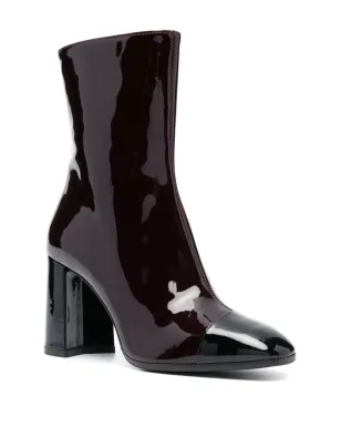 Carel Paris Donna レザー ブーツ - サムネイル2