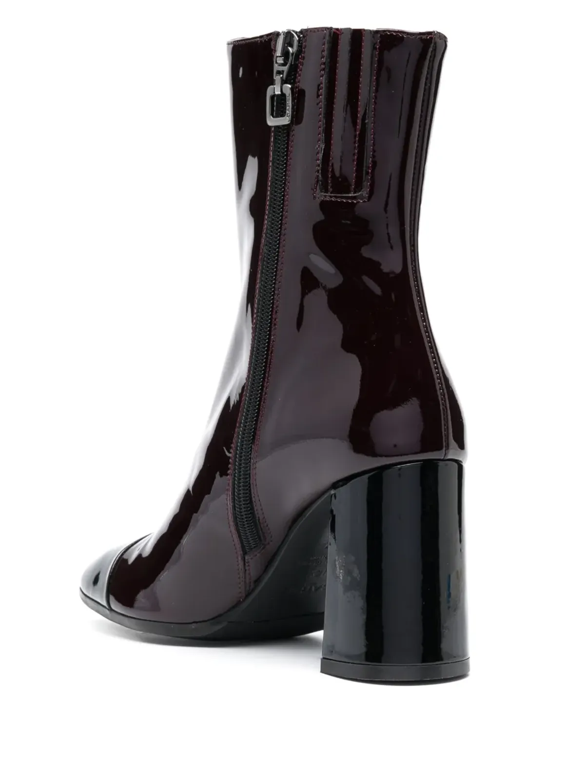 Carel Paris Donna レザー ブーツ - 画像3