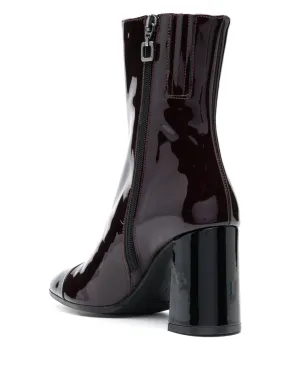 Carel Paris Donna レザー ブーツ - サムネイル3