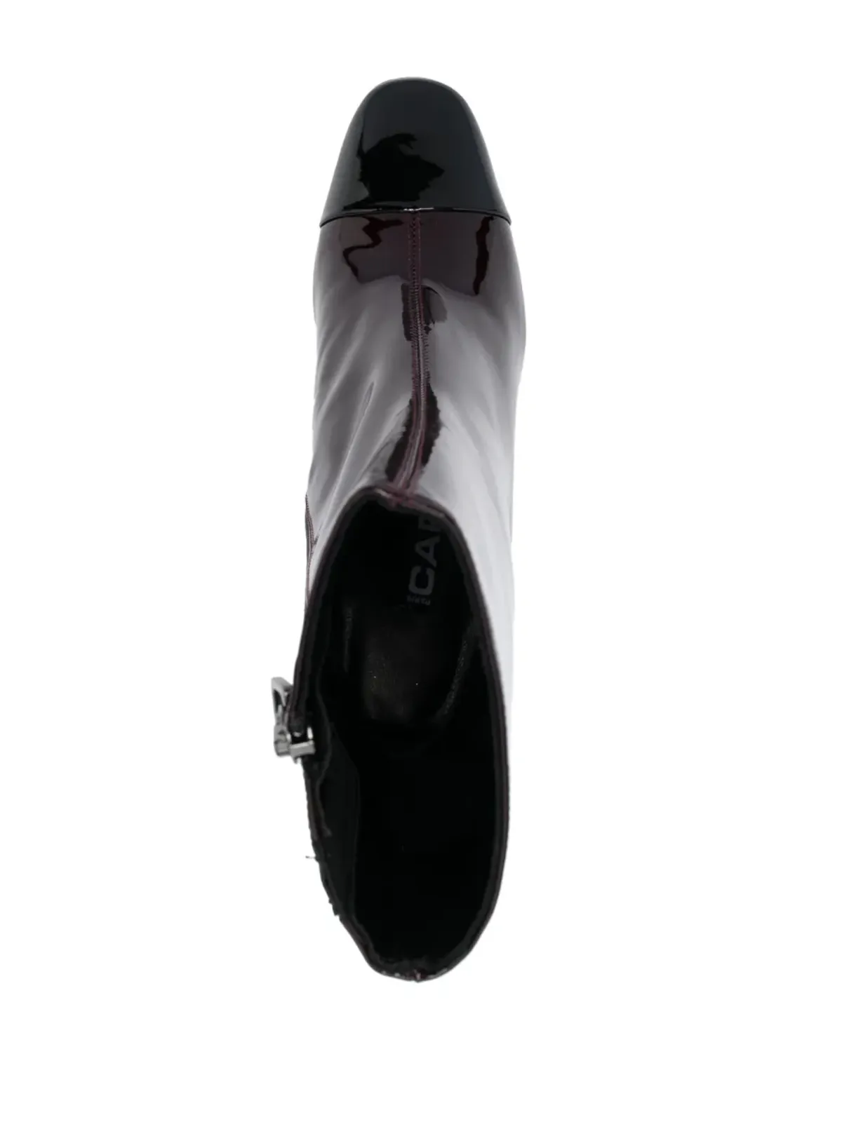 Carel Paris Donna レザー ブーツ - 画像4