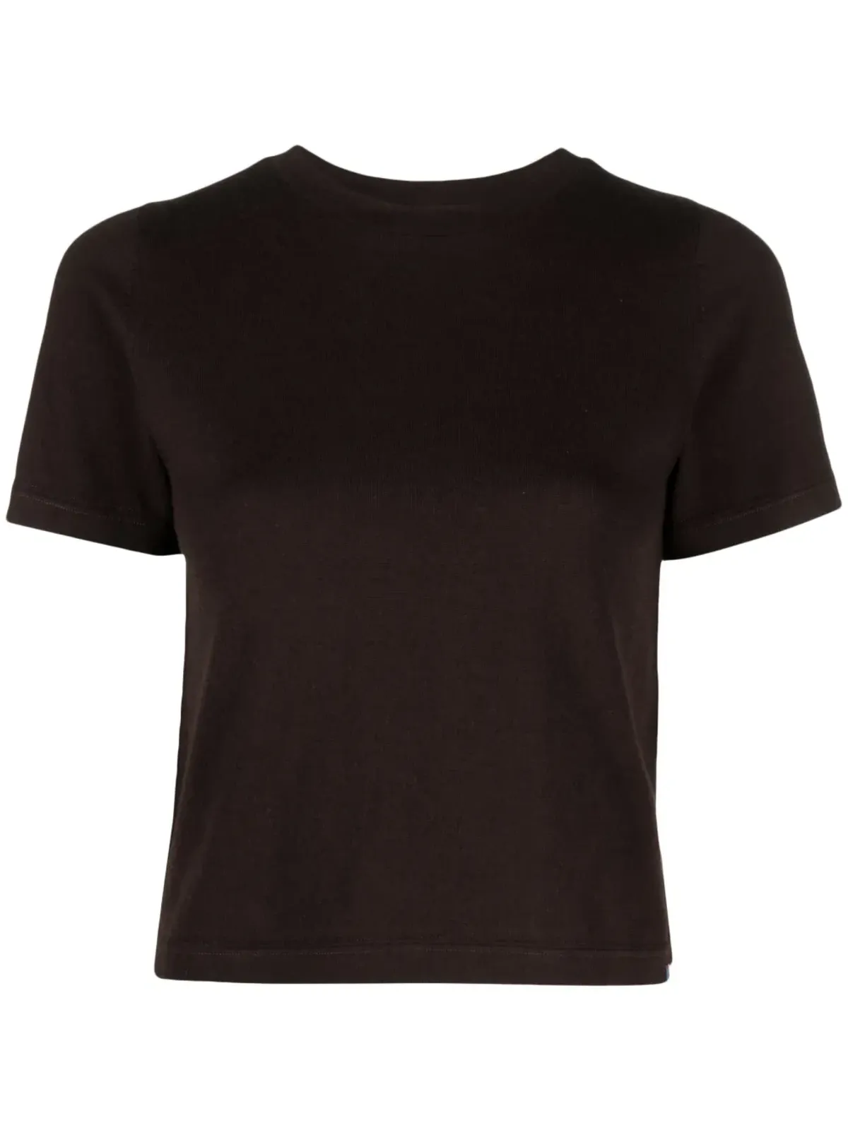extreme cashmere コットンカシミヤ混紡 Tシャツ - 画像1