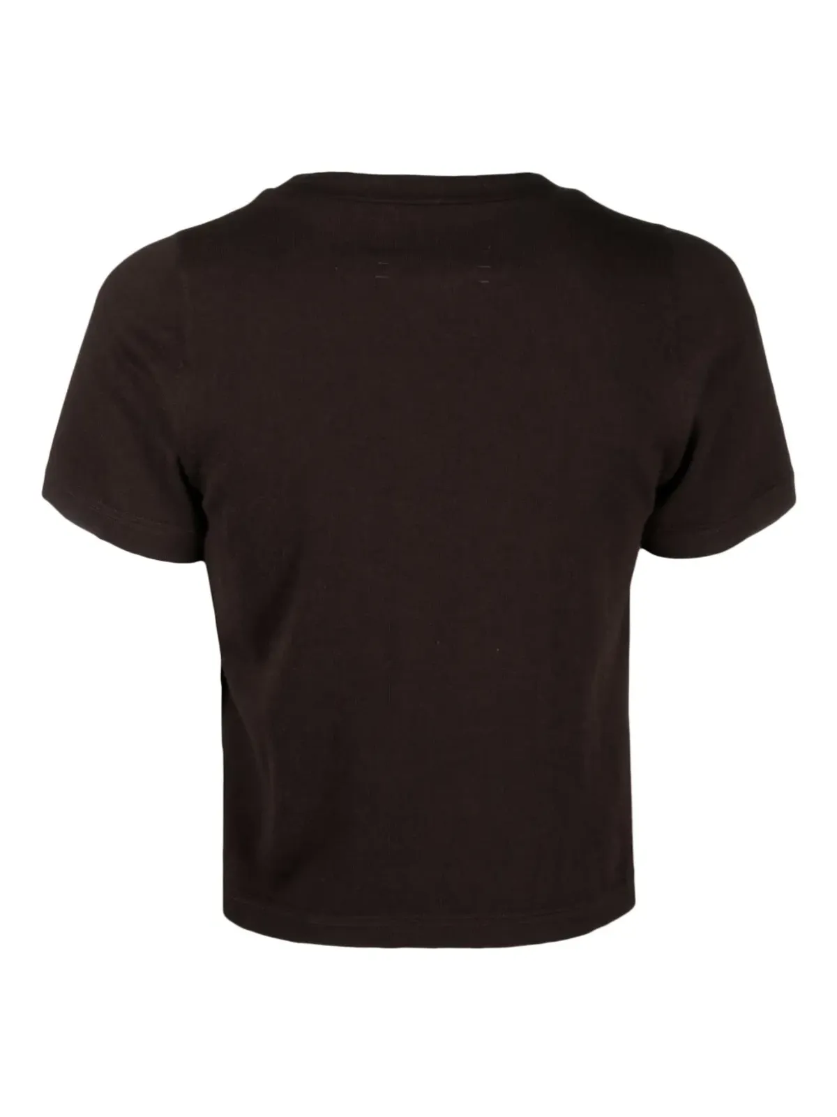 extreme cashmere コットンカシミヤ混紡 Tシャツ - 画像2