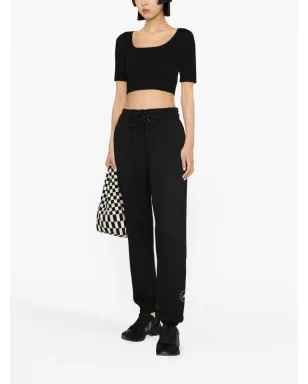 adidas by Stella McCartney ロゴプリント トラックパンツ - サムネイル2