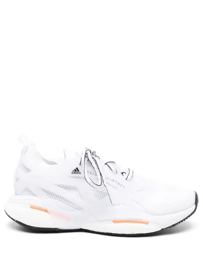 adidas by Stella McCartney adidas by Stella McCartney パネルデザイン レースアップスニーカーの商品画像