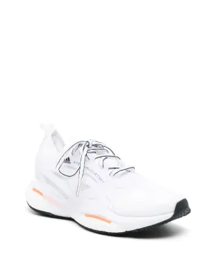 adidas by Stella McCartney パネルデザイン レースアップスニーカー - サムネイル2