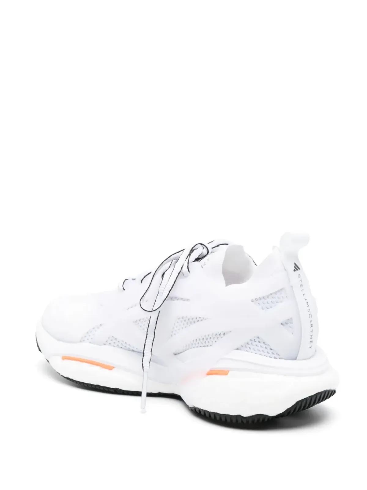 adidas by Stella McCartney パネルデザイン レースアップスニーカー - 画像3