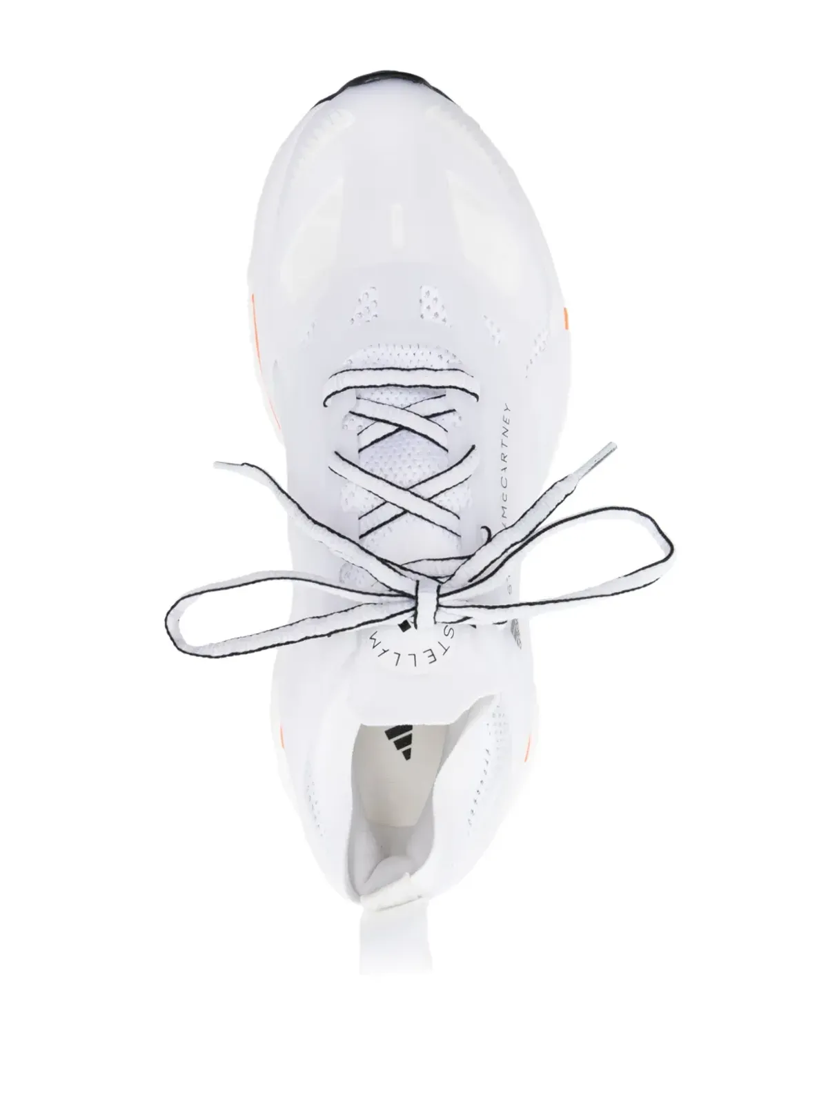 adidas by Stella McCartney パネルデザイン レースアップスニーカー - 画像4