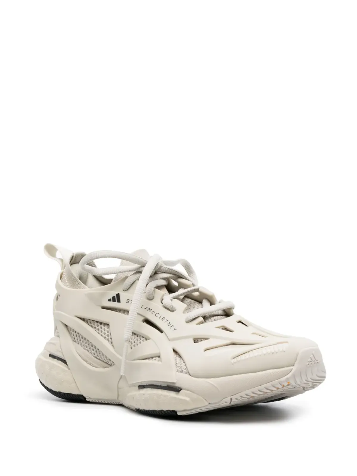 adidas by Stella McCartney ソーラグライド パネルド ランニングスニーカー - 画像2