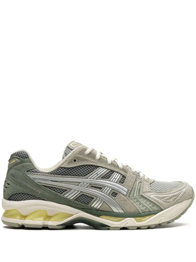 ASICS ASICS Gel Kayano 14 オリーブグレー/ピュアシルバー スニーカーの商品画像