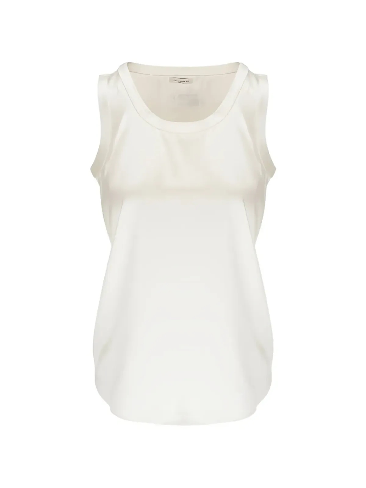 Lafayette 148 ラウンドネック タンクトップ - 画像1