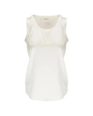 Lafayette 148 ラウンドネック タンクトップ - サムネイル1