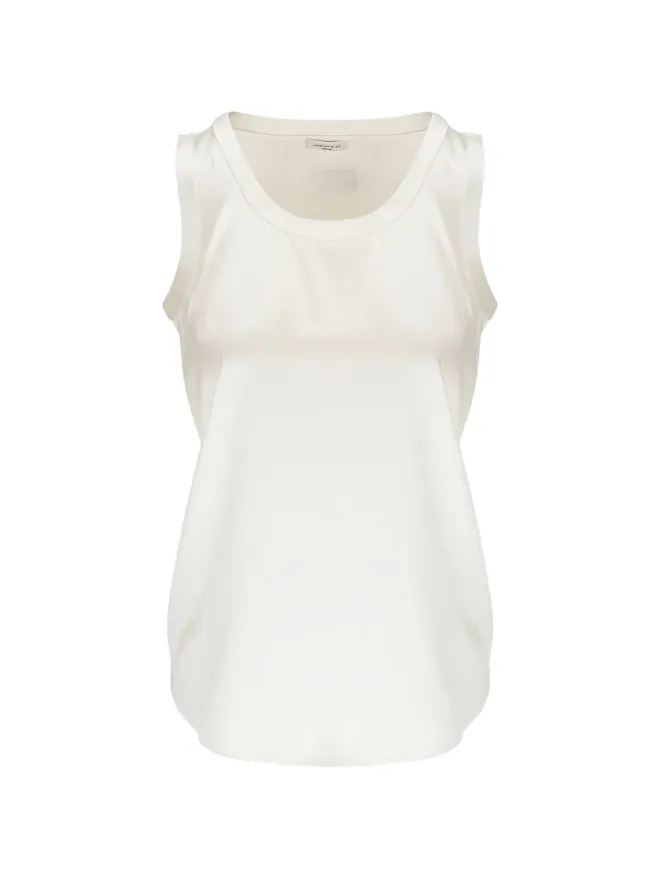 Lafayette 148 Lafayette 148 ラウンドネック タンクトップの商品画像
