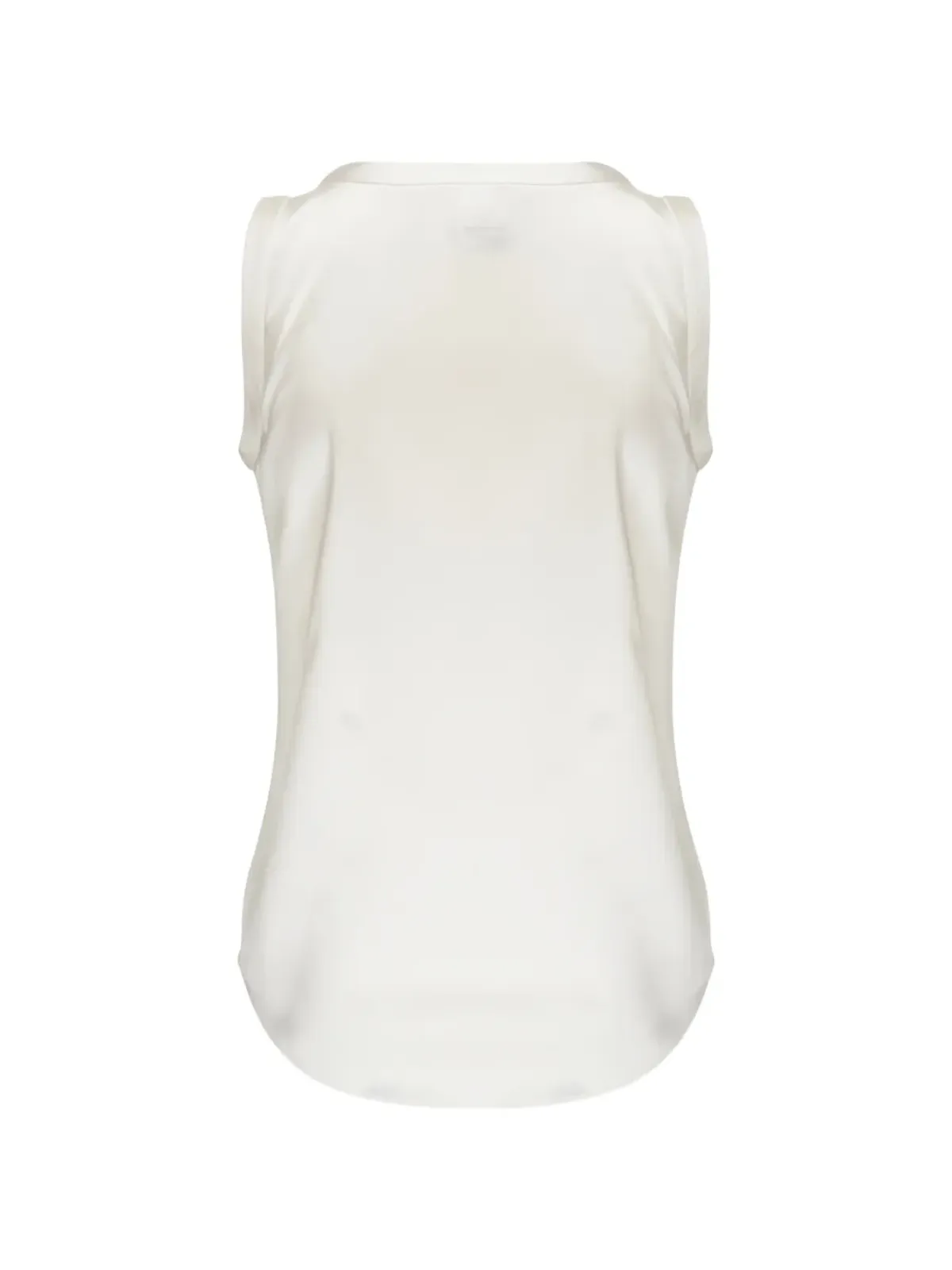 Lafayette 148 ラウンドネック タンクトップ - 画像2
