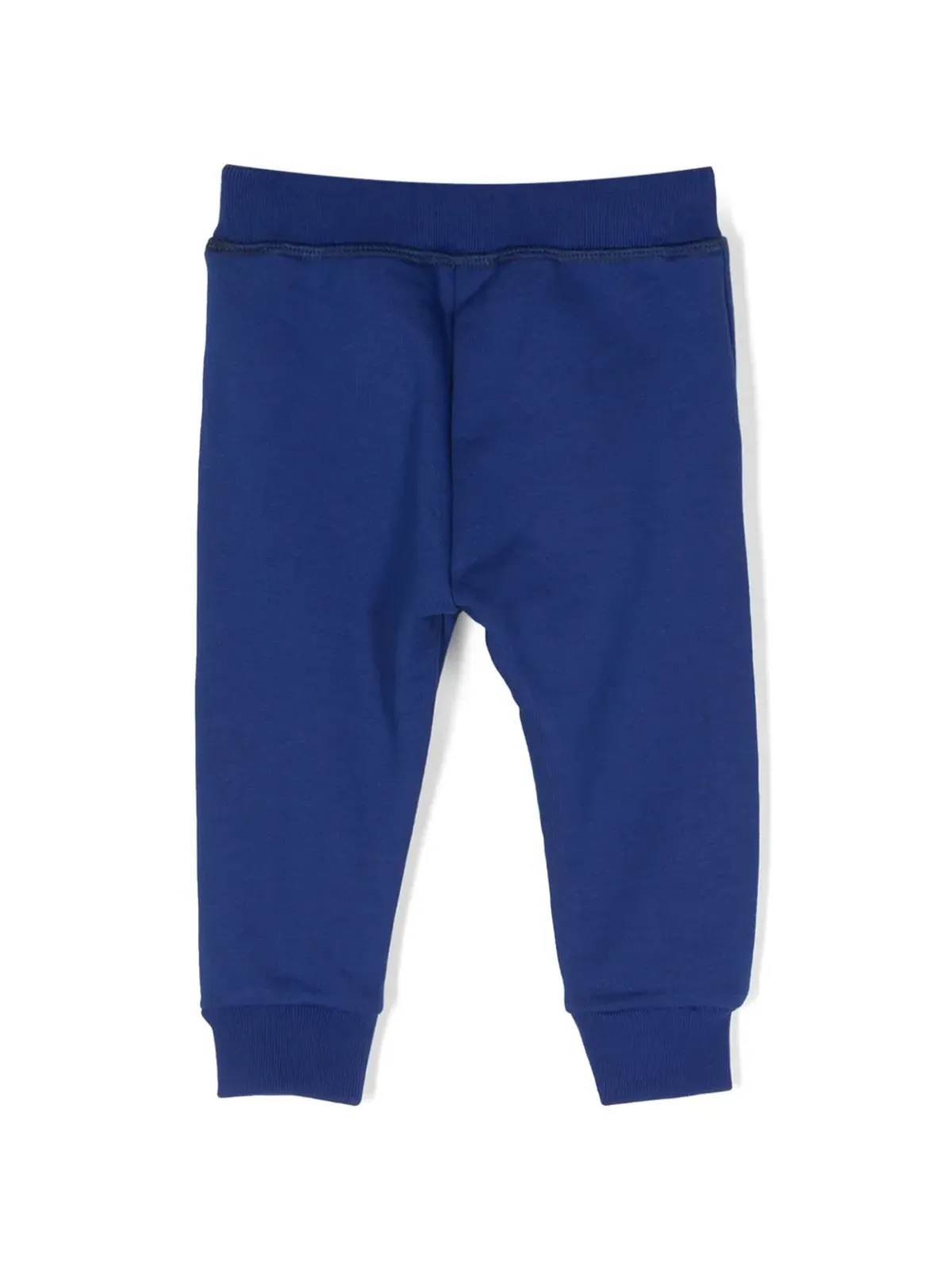 DSQUARED2 KIDS アイコン ドローコード付き ジャージー トラックパンツ - 画像2