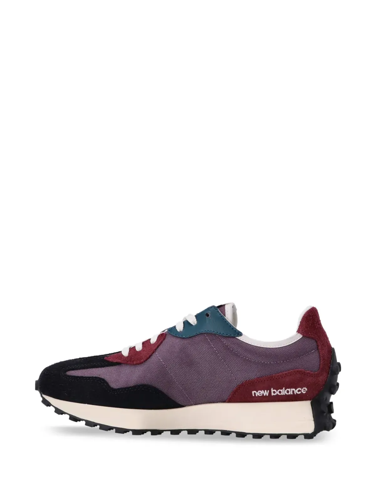 New Balance 327 ロゴパッチスニーカー - 画像5