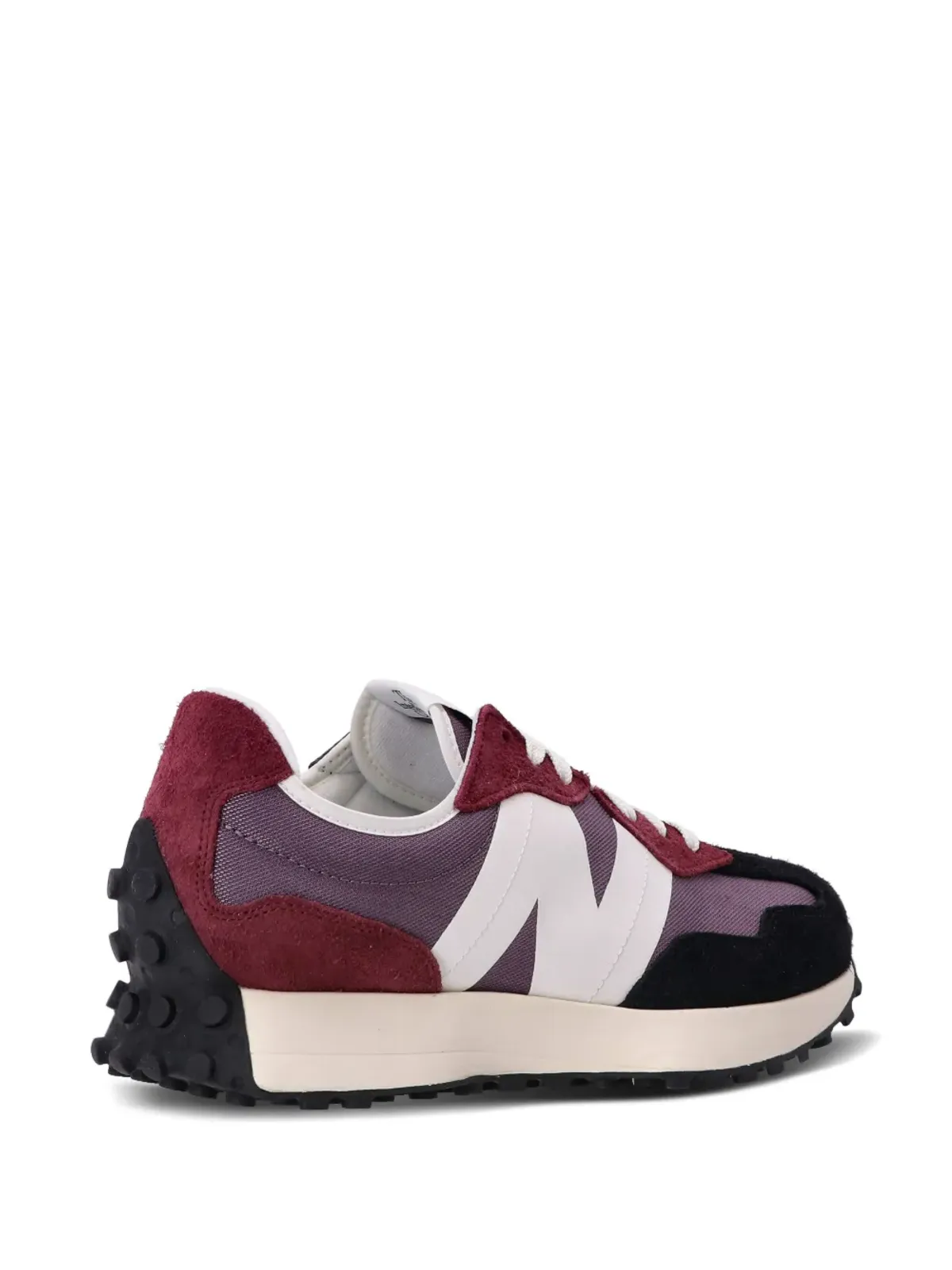 New Balance 327 ロゴパッチスニーカー - 画像3