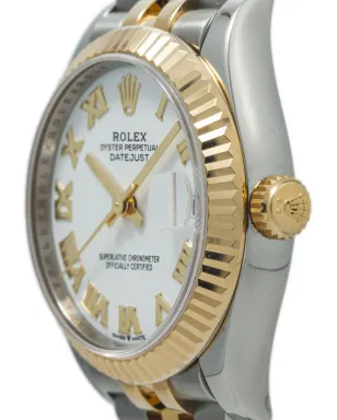 Rolex Datejust - White - サムネイル3