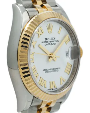 Rolex Datejust - White - サムネイル4
