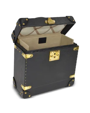 Louis Vuitton ビンテージ Boite Flaconnier トランクバッグ - ブラック - サムネイル4