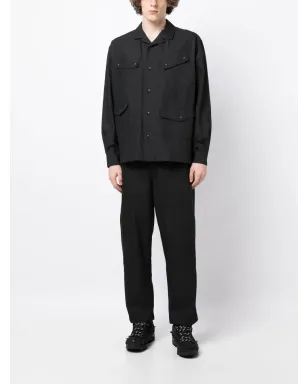 White Mountaineering マルチポケットシャツジャケット - サムネイル2