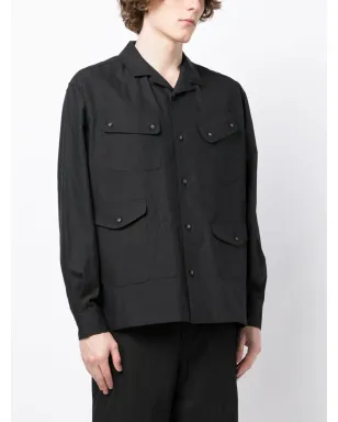White Mountaineering マルチポケットシャツジャケット - サムネイル3