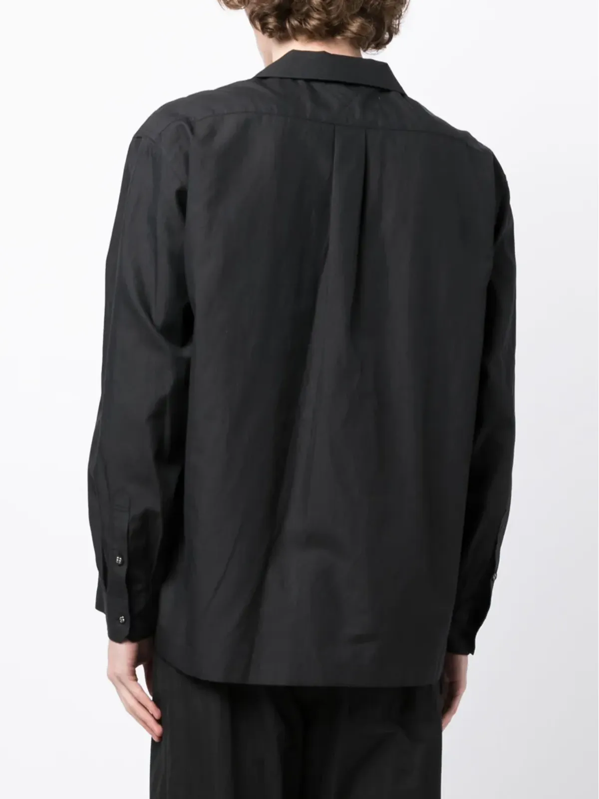 White Mountaineering マルチポケットシャツジャケット - 画像4