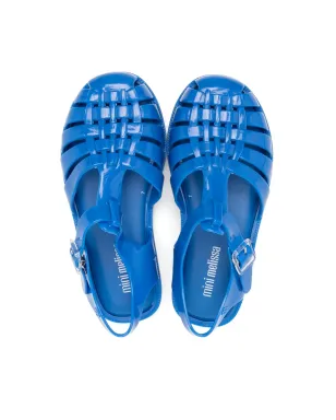 Mini Melissa 丸トゥバックル ジェリーシューズ - サムネイル3