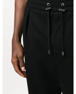 Balmain ドローストリング テーパード トラックパンツ - サムネイル5