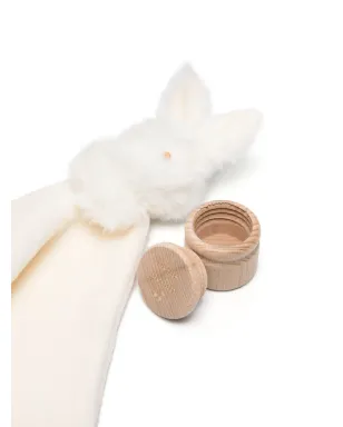 Bonpoint ナイトタイム クロシェ編み ウール×コットン セット（4点セット） - Neutrals - サムネイル3