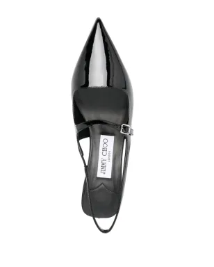 Jimmy Choo ディディ スリングバックパンプス - サムネイル4