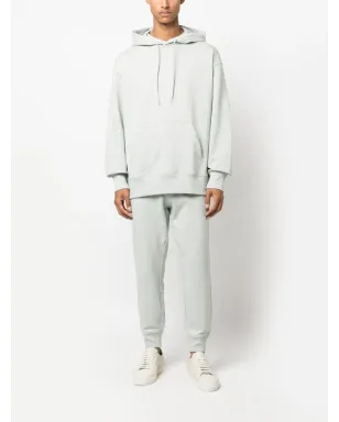 Y-3 ロゴパッチ オーガニックコットン パーカー - サムネイル2
