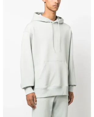 Y-3 ロゴパッチ オーガニックコットン パーカー - サムネイル4