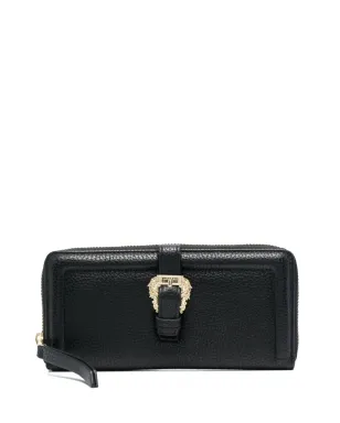 Versace Jeans Couture コンチネンタル レザー ウォレット - サムネイル1