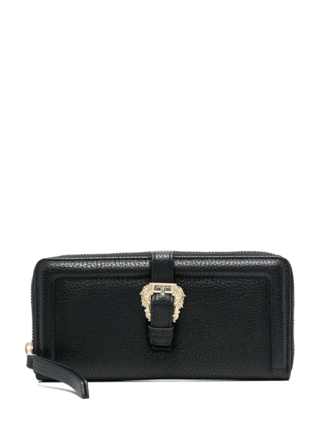 Versace Jeans Couture Versace Jeans Couture コンチネンタル レザー ウォレットの商品画像