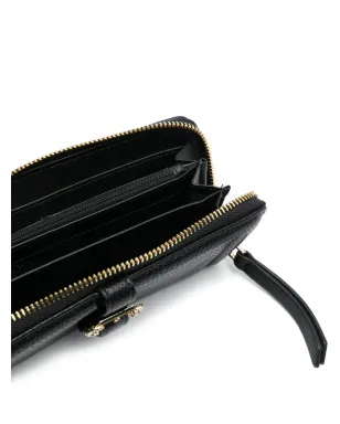 Versace Jeans Couture コンチネンタル レザー ウォレット - サムネイル3
