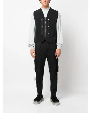 Y-3 ロゴパッチ コットン Tシャツ - サムネイル2