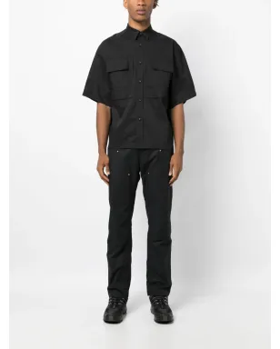 White Mountaineering 胸ポケット付きボタンアップシャツ - サムネイル2
