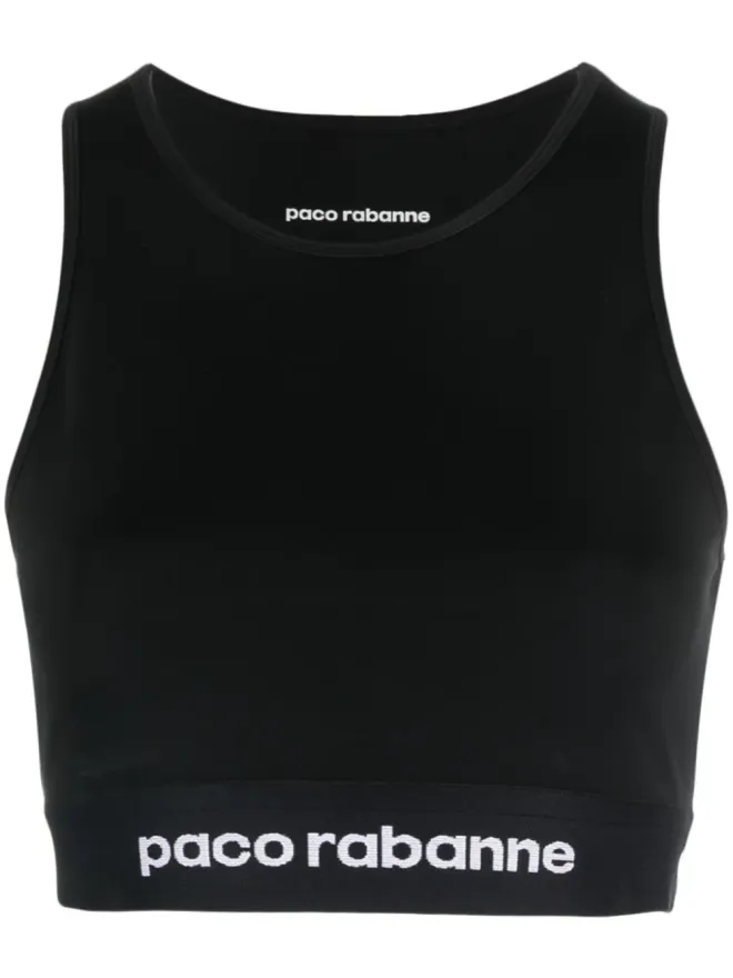 rabanne Rabanne ボディライン スポーツブラの商品画像