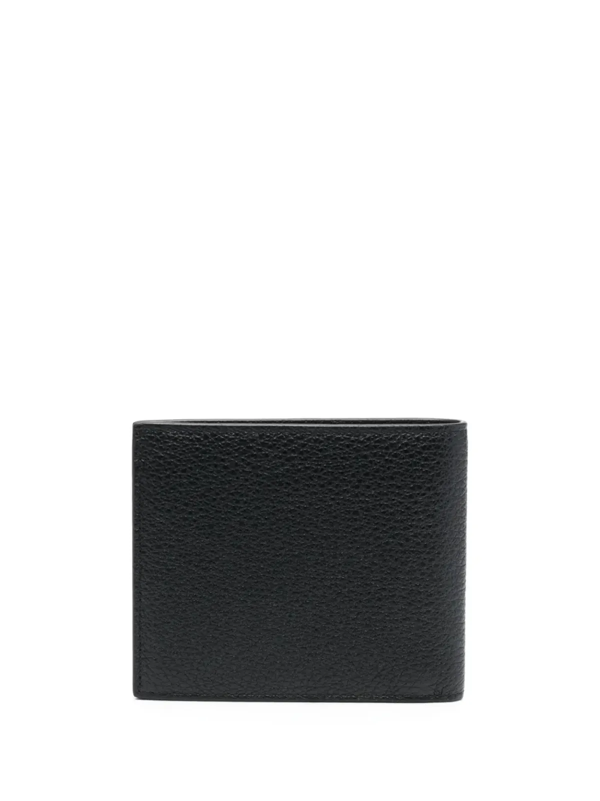 Giorgio Armani グレインドテクスチャードカーフレザー ウォレット - 画像2
