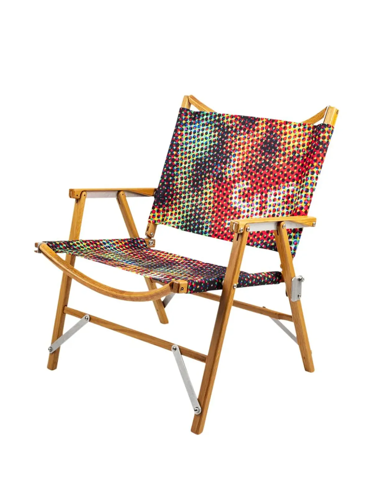 Supreme x Kermit foldable camping chair - Multicolour - 画像2