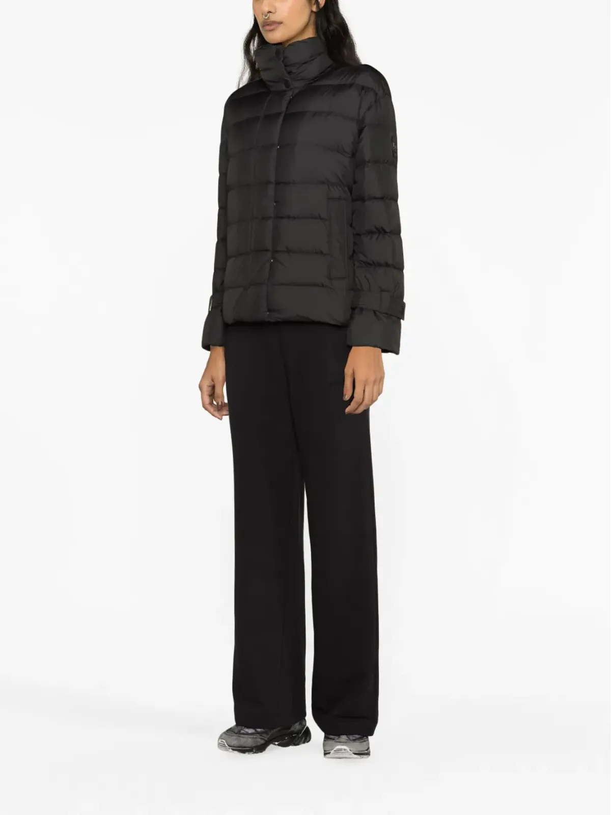Woolrich Ellis down puffer jacket - Black - 画像3