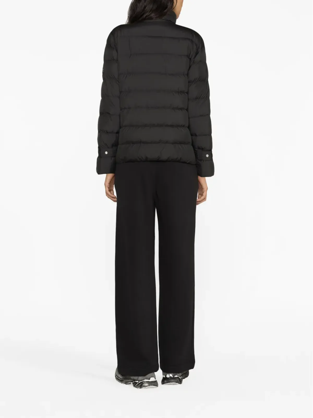 Woolrich Ellis down puffer jacket - Black - 画像4