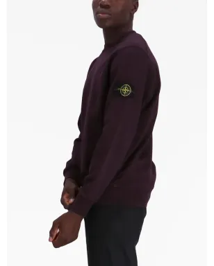 Stone Island Compassモチーフ コットン スウェットシャツ - サムネイル4