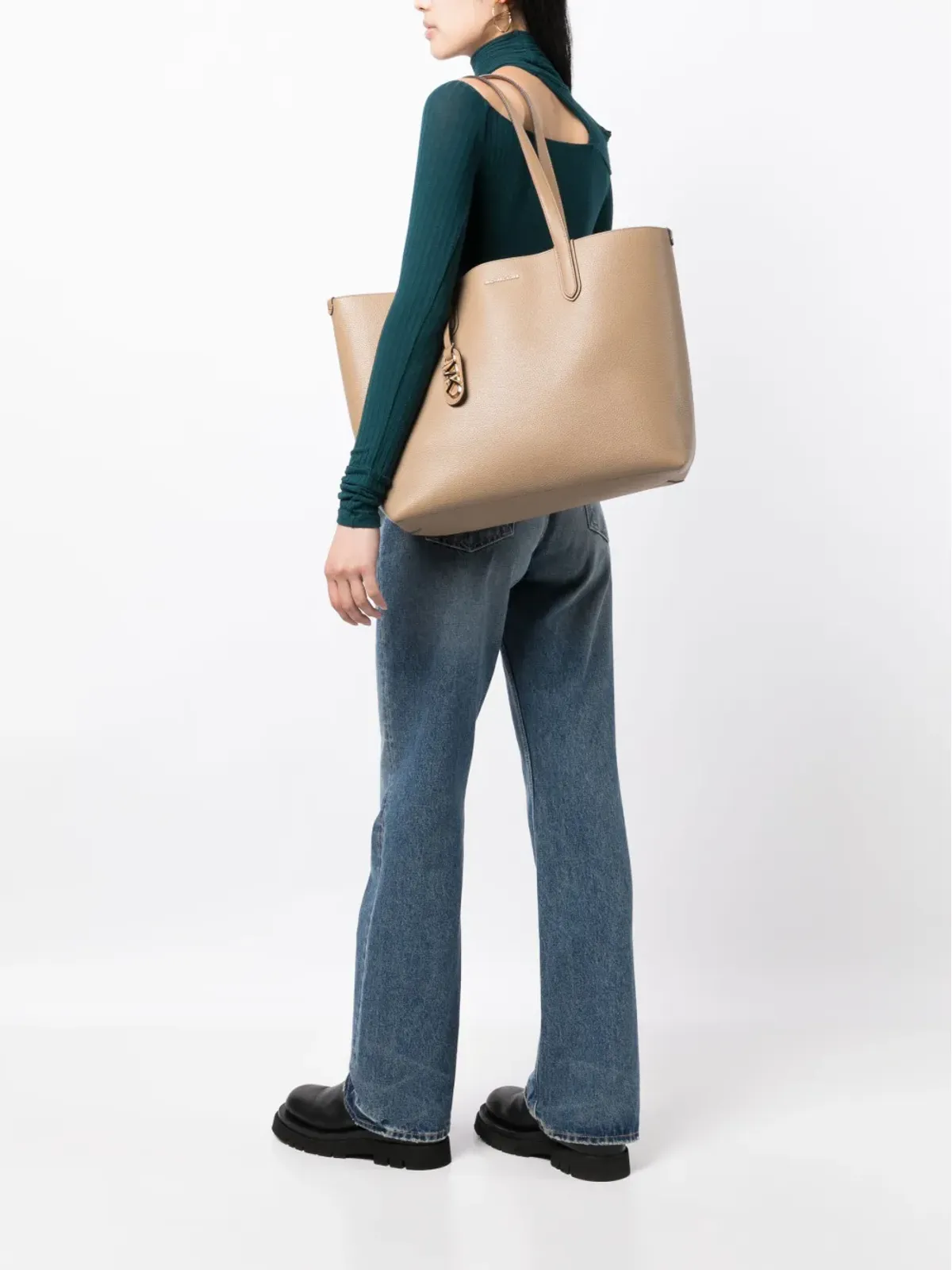 Michael Kors エリザ トートバッグ - 画像2