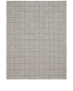 alonpi cashmere Babetteチェック柄ブランケット - サムネイル1